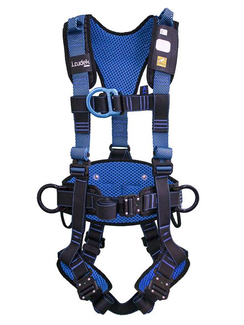 Irudek Wind Blue 4 Harness
