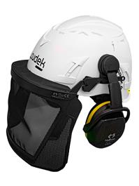 Irudek Forestry Oreka MIPS Helmet Kit