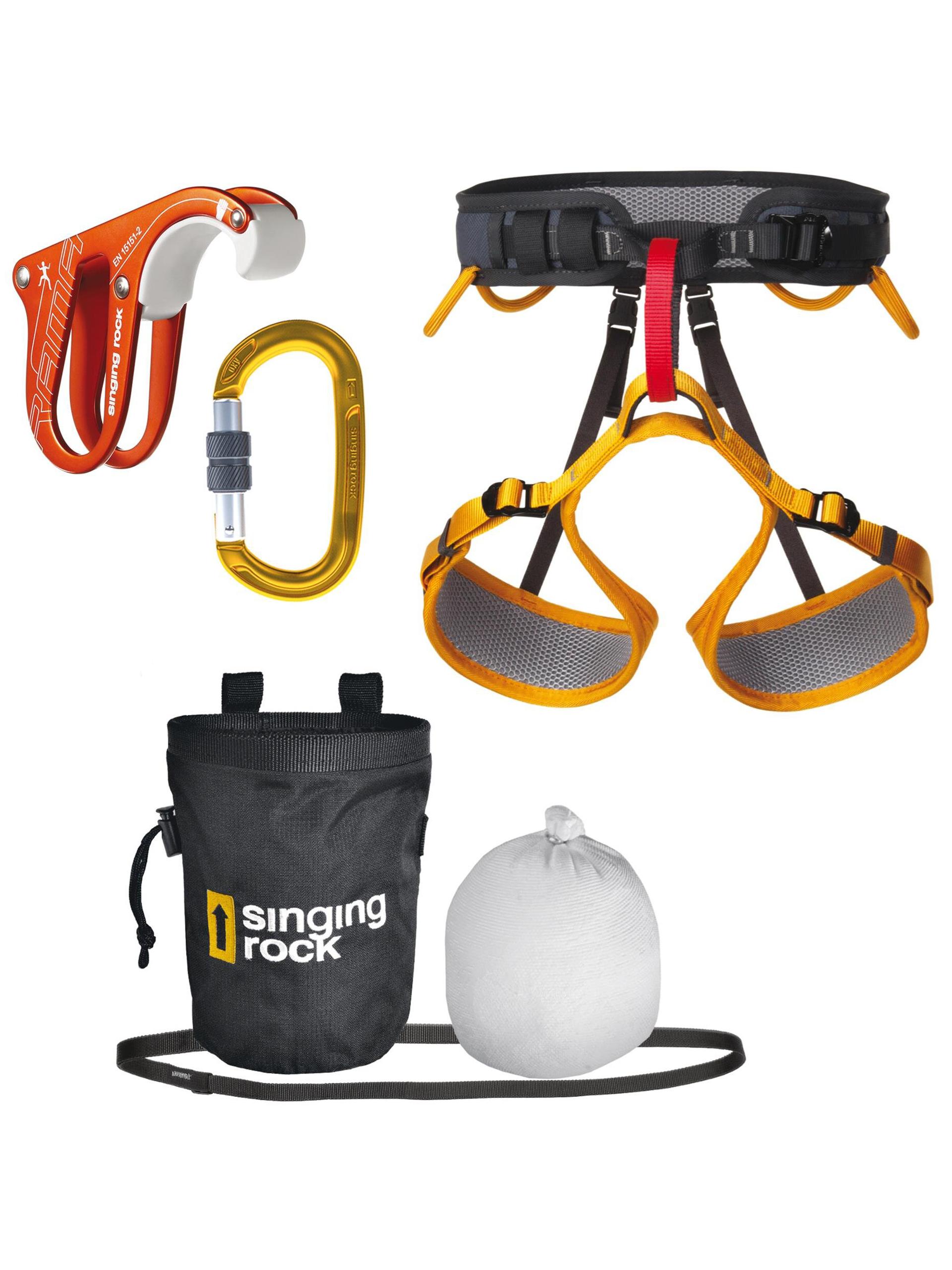 Singing Rock Lady Package S Climbing Harness with Comfortable Fit main image 1