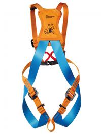 Singing Rock Zaza Child's Full Body Harness