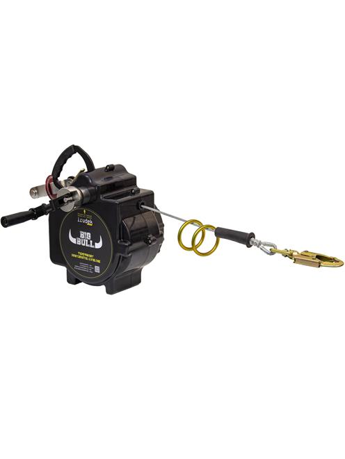Irudek Big Bull Horizontal Temporary Lifeline
