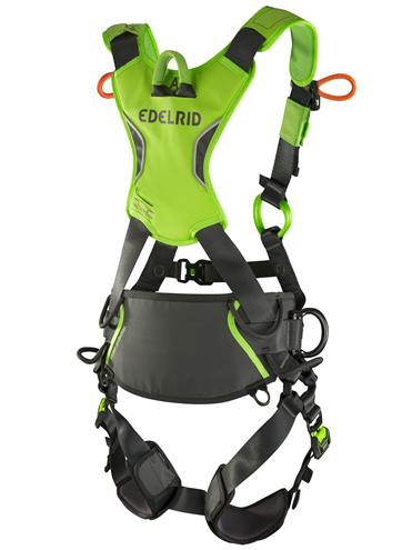 Edelrid Arnés Orion II Azul | Trekkinn