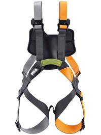 Petzl Simba Park Children's Full Body Climbing Harness 2023