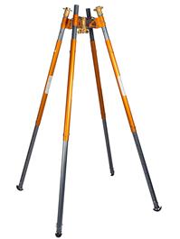 Terradaptor Symmetric Quadpod Attachment