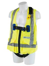 Spanset Driver Harness With Hi-Vis Jacket