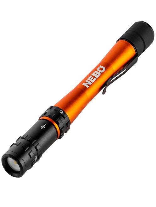 Nebo Master Series PL500 Rechargeable Penlight