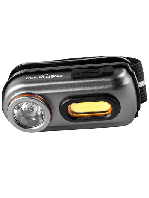 Nebo Nebo Einstein 400 Rechargeable Headlamp