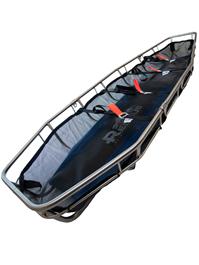 Cascade Rescue Professional 1 Piece Tapered Stretcher