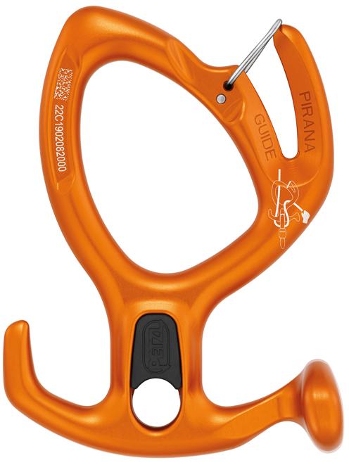Petzl Pirana Guide Descender