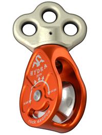 Rock Exotica Hydra Triple Attachment Pulley