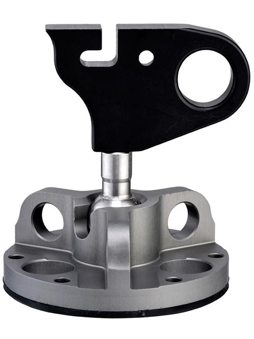 Terradaptor Articulating Foot