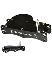 Terradaptor Winch Bracket