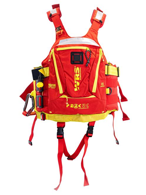 Peak Rescue Wrap PFD