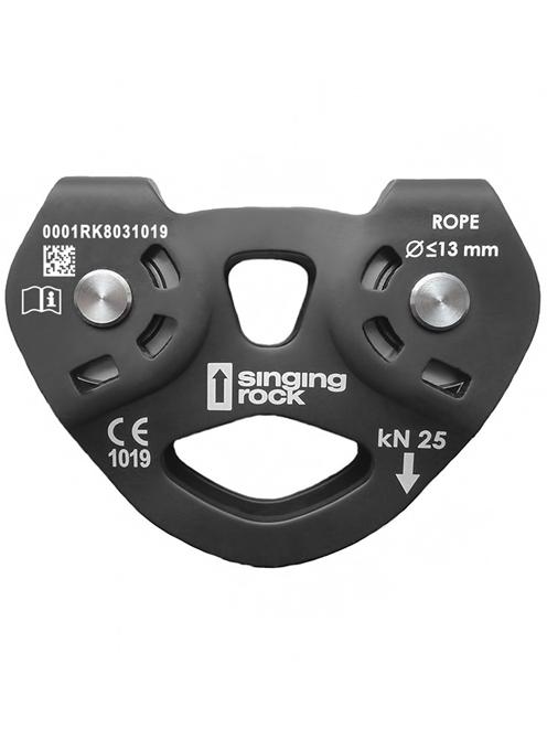 Singing Rock Tandem Pulley