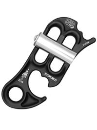 Kong Rack Variable Friction Descender with Braking Bars [duplicate]