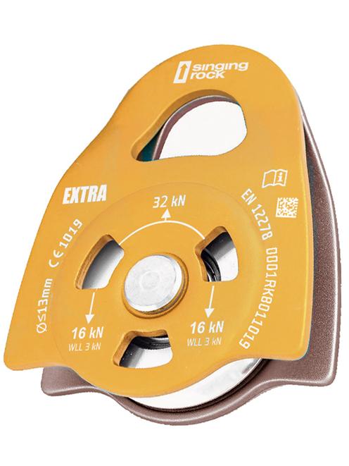 Singing Rock Pulley Extra