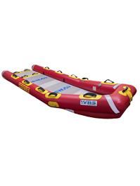 WRS Water Rescue X-Sled With Bag