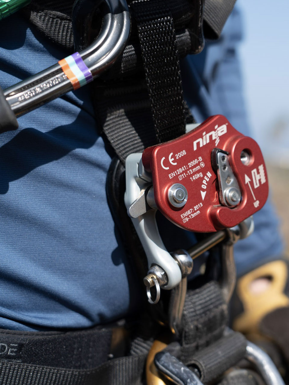 Harken Ninja MultiAscend Ascender