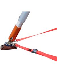 Rock Exotica Arizona Vortex Hobble Strap