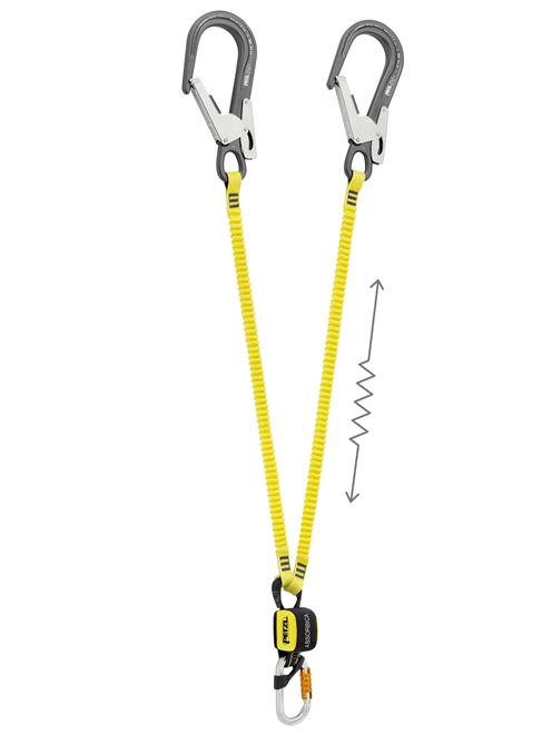 Petzl Absorbica Y MGO European version 2024