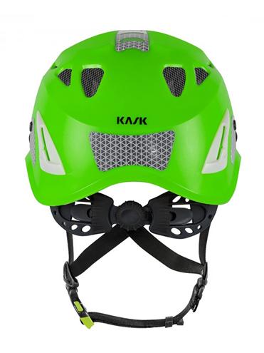 Kask Plasma Hi Viz industriële helm omtrek 51-63 cm Kask Plasma Hi Viz industriële helm omtrek 51-63 cm