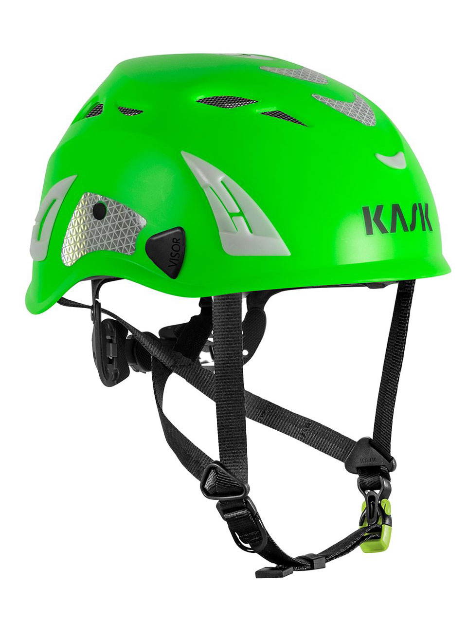 Kask Superplasma PL Hi-Viz Helmet