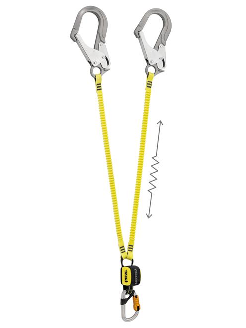 Petzl Absorbica Y MGO International version
