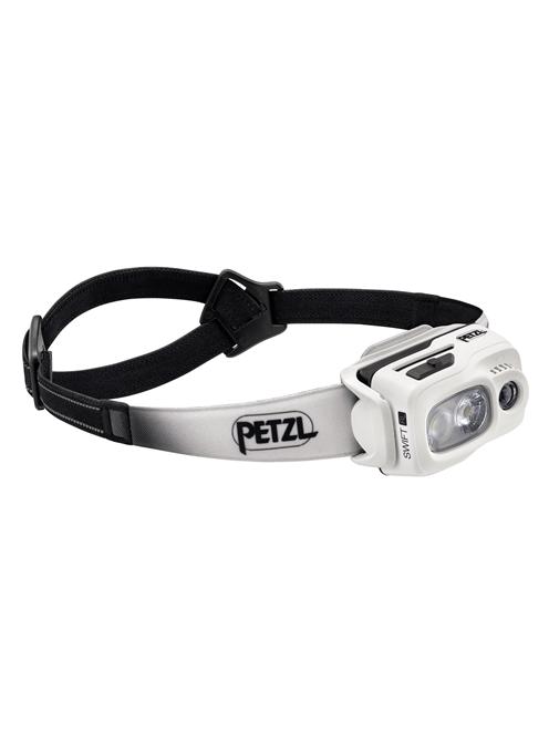 Petzl Swift RL compact rechargeable headlamp