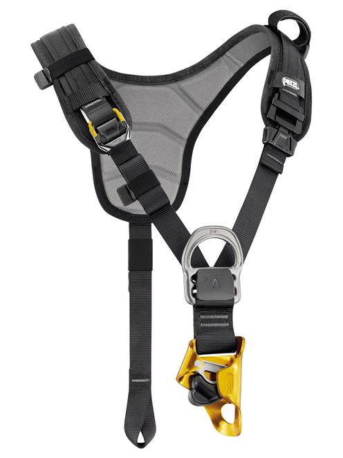 Petzl Top Croll Chest Harness