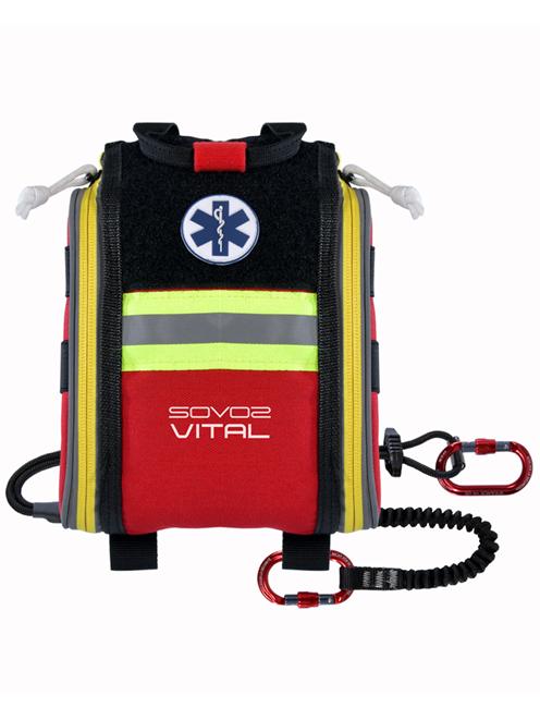 SOVOS Platinum VITAL bleed Control Trauma Kit