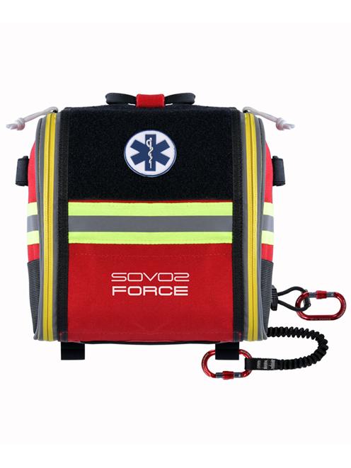 SOVOS Platinum FORCE bleed Control Trauma Kit