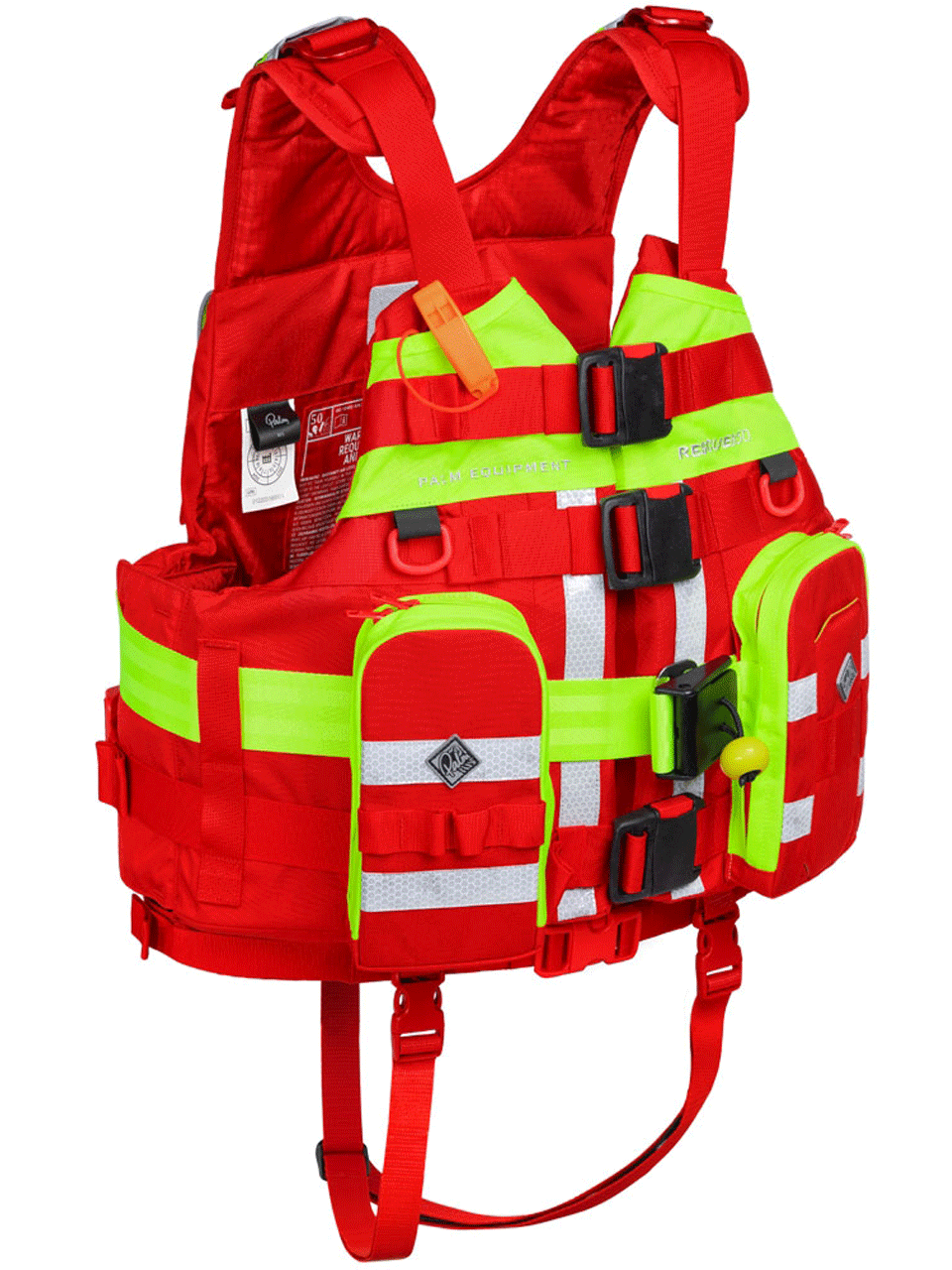 Palm Rescue 850 Water Rescue PFD New 2025