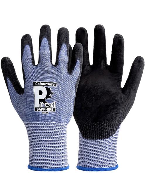 Predator Sapphire Gloves