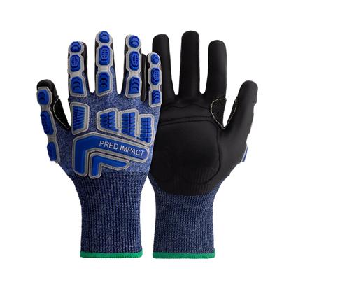 Predator Touchsafe Impact Gloves