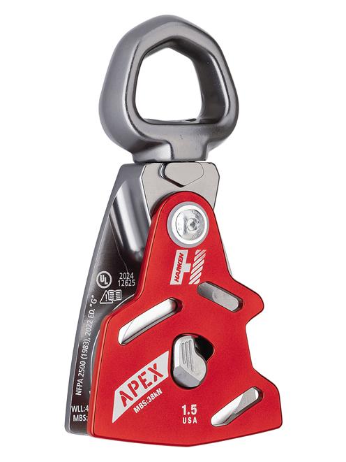 Harken Apex 1.5 Single Pulley with Swivel
