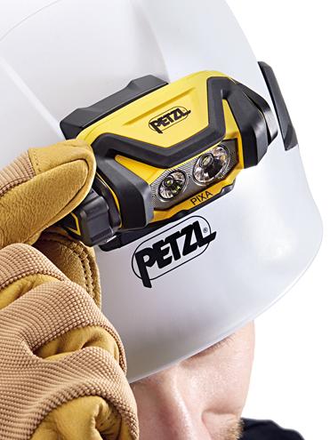 Lampe Frontale PETZL PIXA 2 DEL Neuve Sous Blister