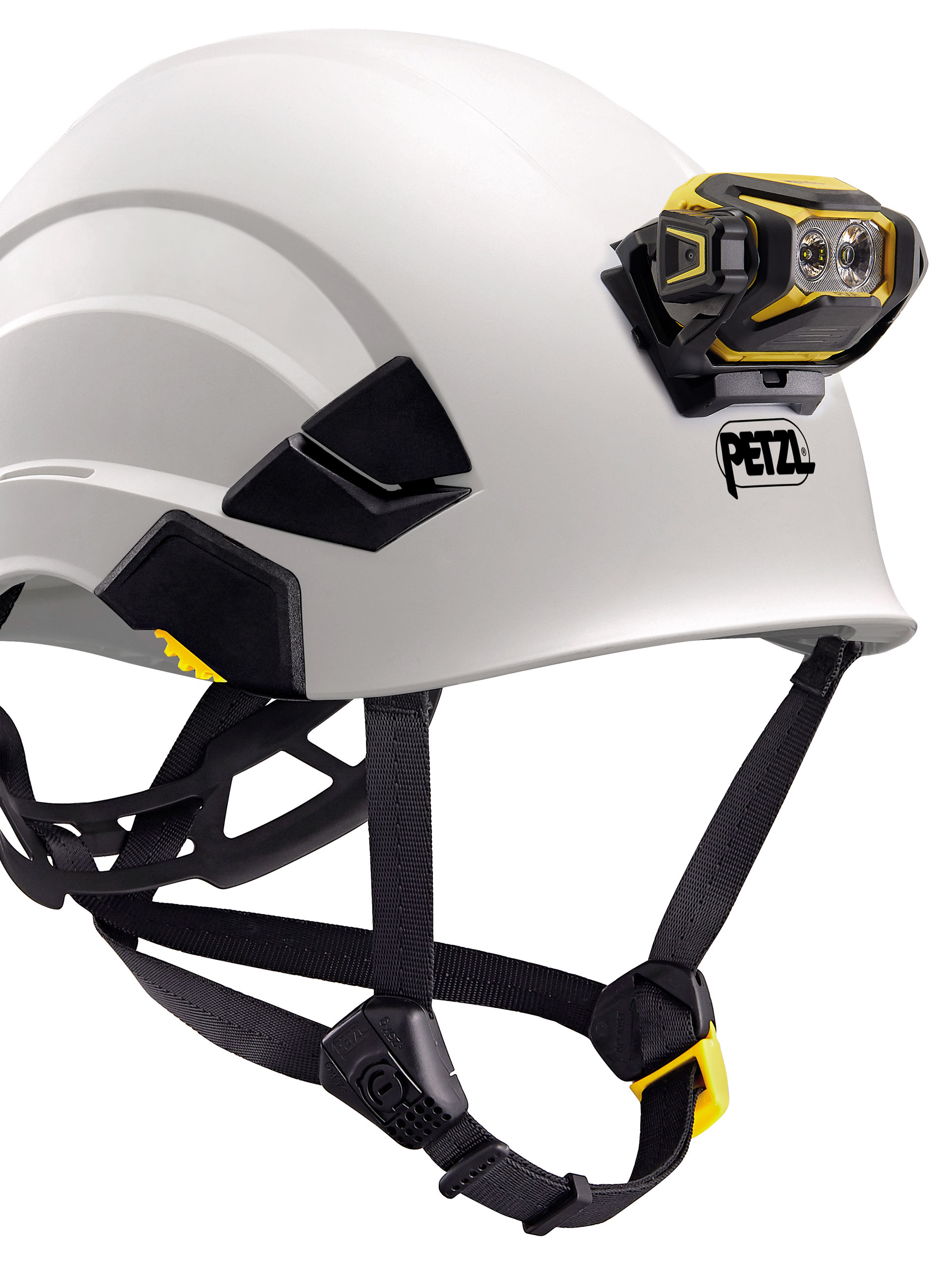 Petzl Pixa R head torch