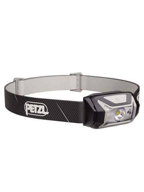 Petzl Tikka 350 Lumens Hybrid Headtorch With Red Lighting