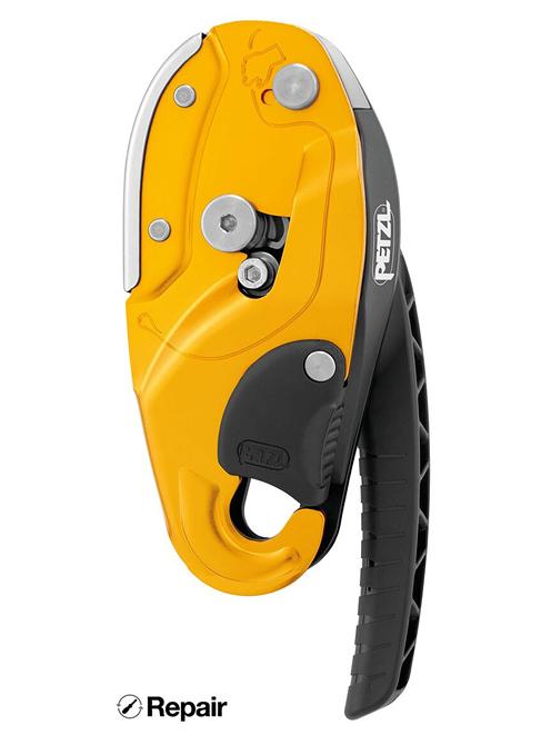 Petzl Rig Self-braking Descender Repairable Version