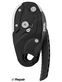 Petzl Rig Self-braking Descender Repairable Version