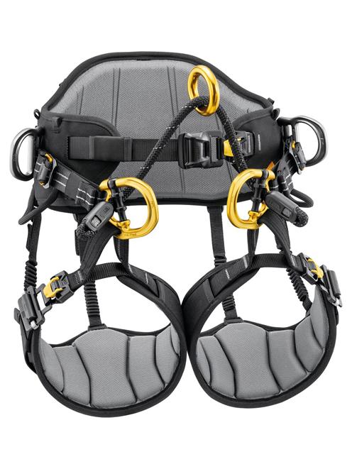 Petzl 2026 Sequoia Plus Arborist Sit Harness