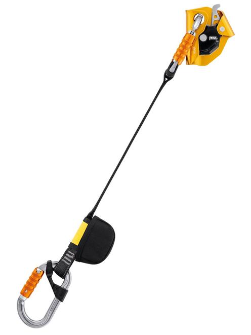 Petzl ASAP Kit - Pre-assembled, ready-to-use fall-arrest system