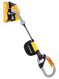 Petzl ASAP Lock Kit - Pre-assembled, ready-to-use fall-arrest system