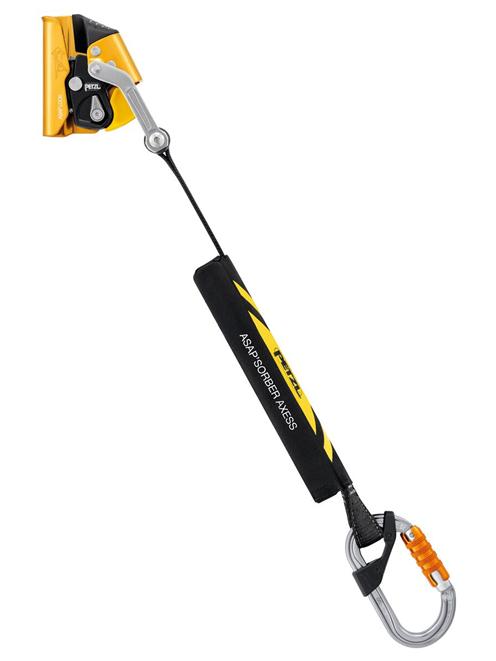 Petzl ASAP Lock Kit - Pre-assembled, ready-to-use fall-arrest system