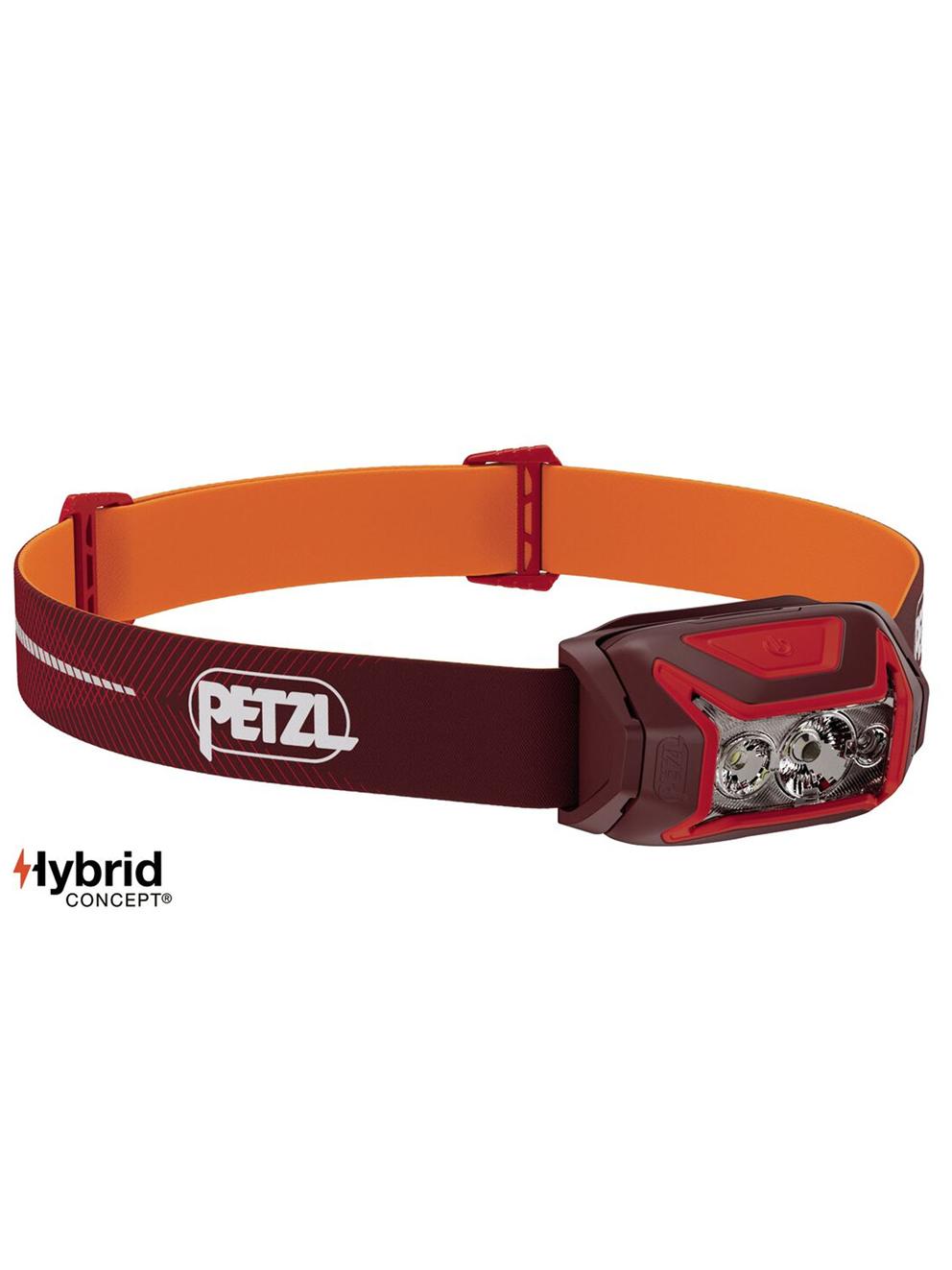 Petzl Actik Core 625 – Lampada Frontale Ricaricabile AW25 Per Outdoor E Attività Ad Alta Intensità
