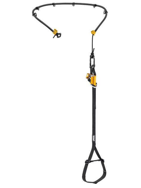 Petzl Knee Ascent Kit