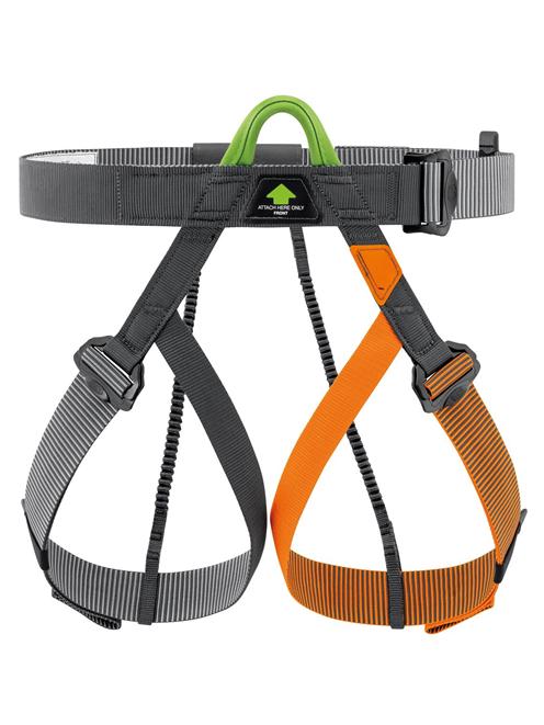 Petzl Pandion Steel LT Seat Harness 2026 Version