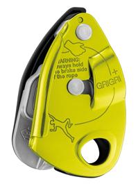 Petzl Grigri+ (Plus) Belay Device 2026 Version