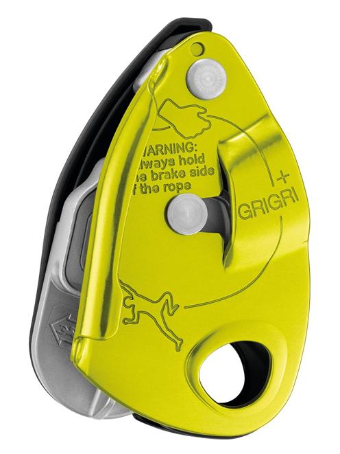 Petzl Grigri+ (Plus) Belay Device 2026 Version
