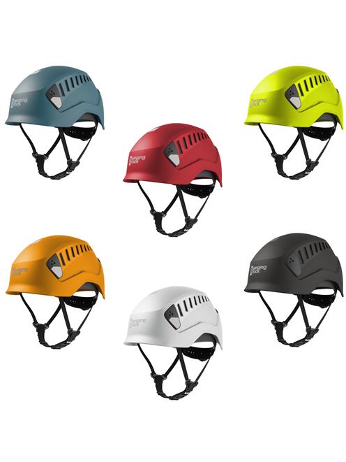 Singing Rock Blast Helmet